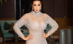 سمية الخشاب تحرر محضراً ضد منتج سينمائي